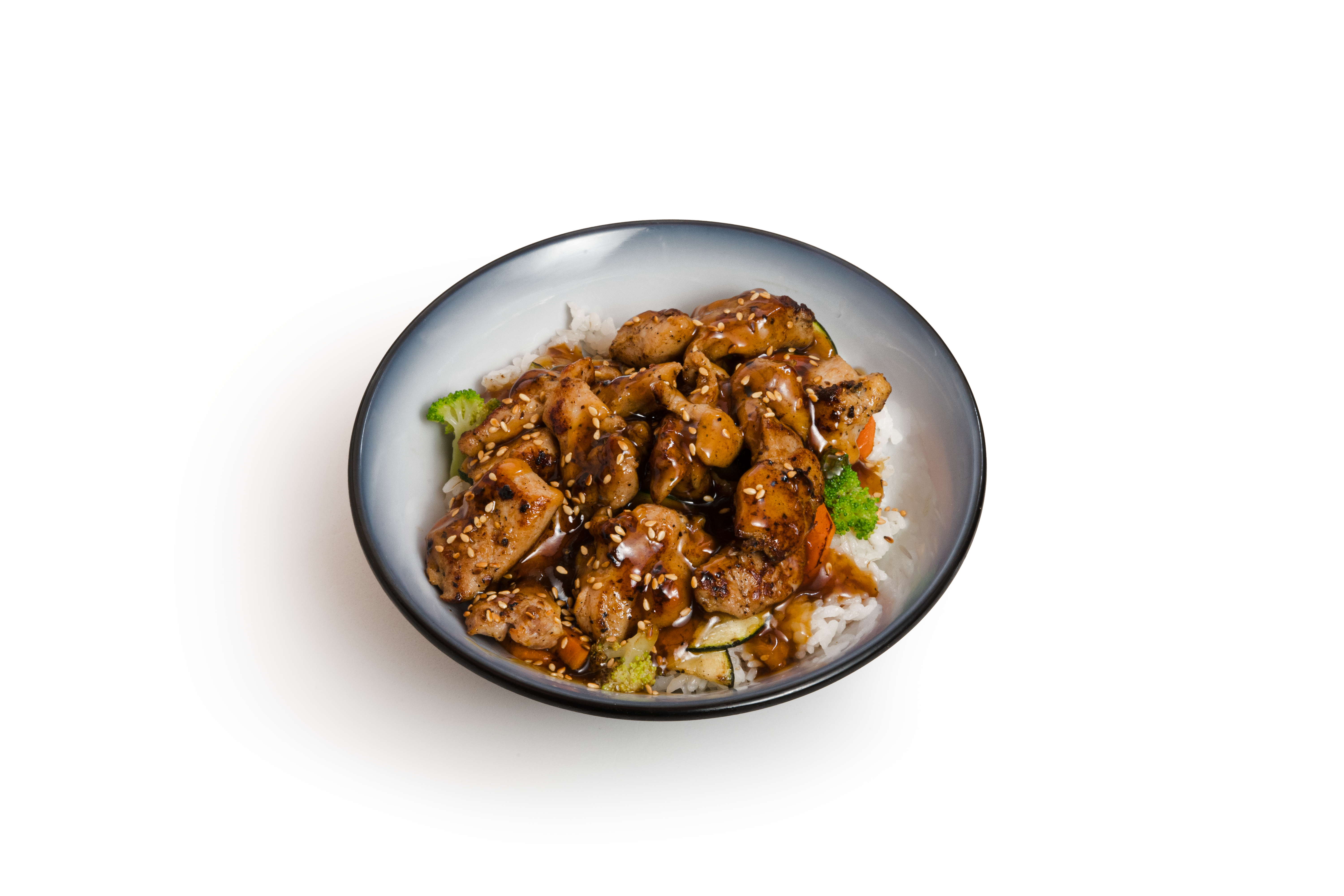 Bowl Pollo