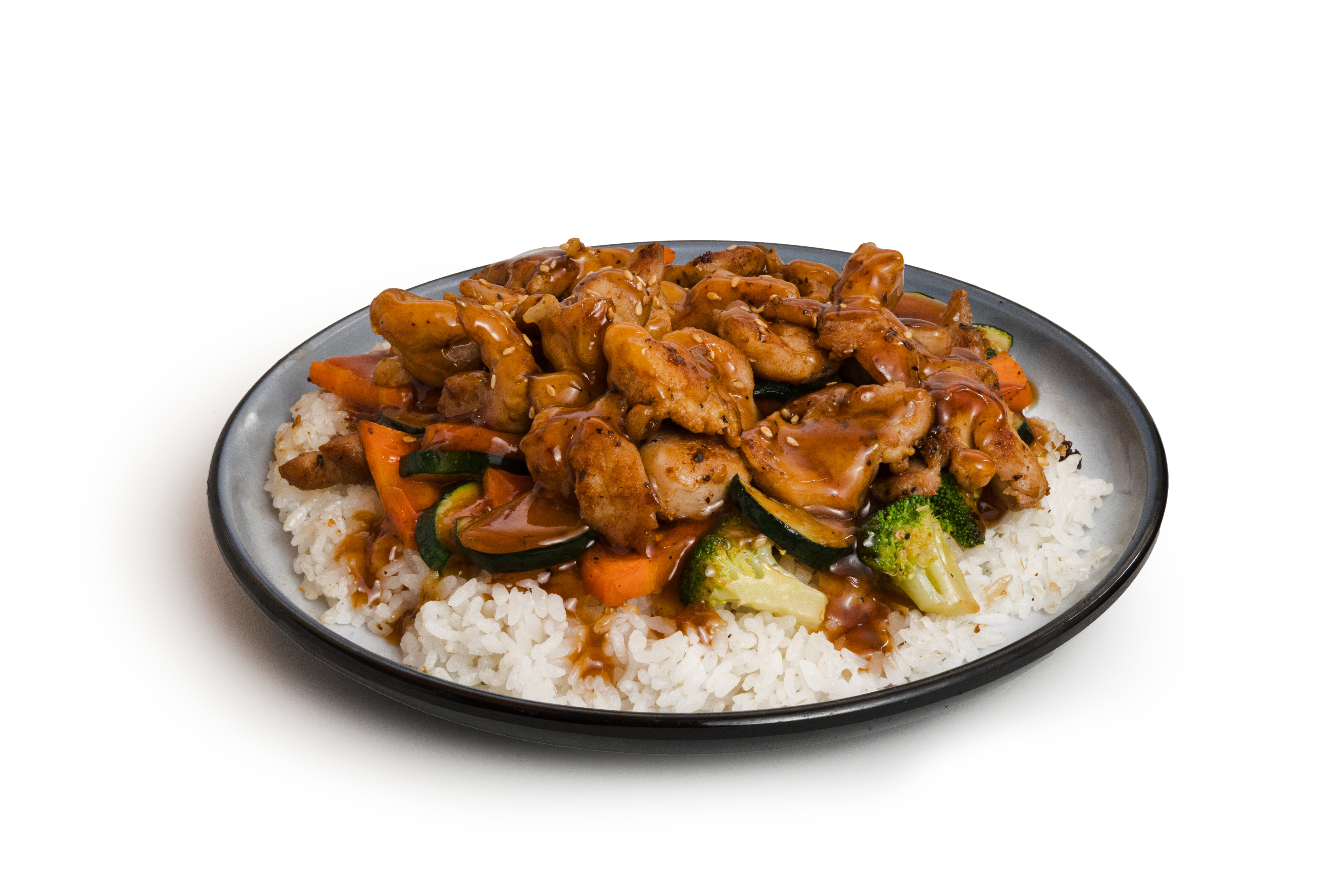 Teriyaki Pollo