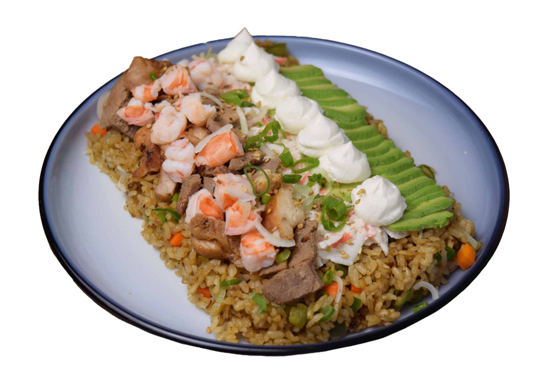 Yakimeshi Especial