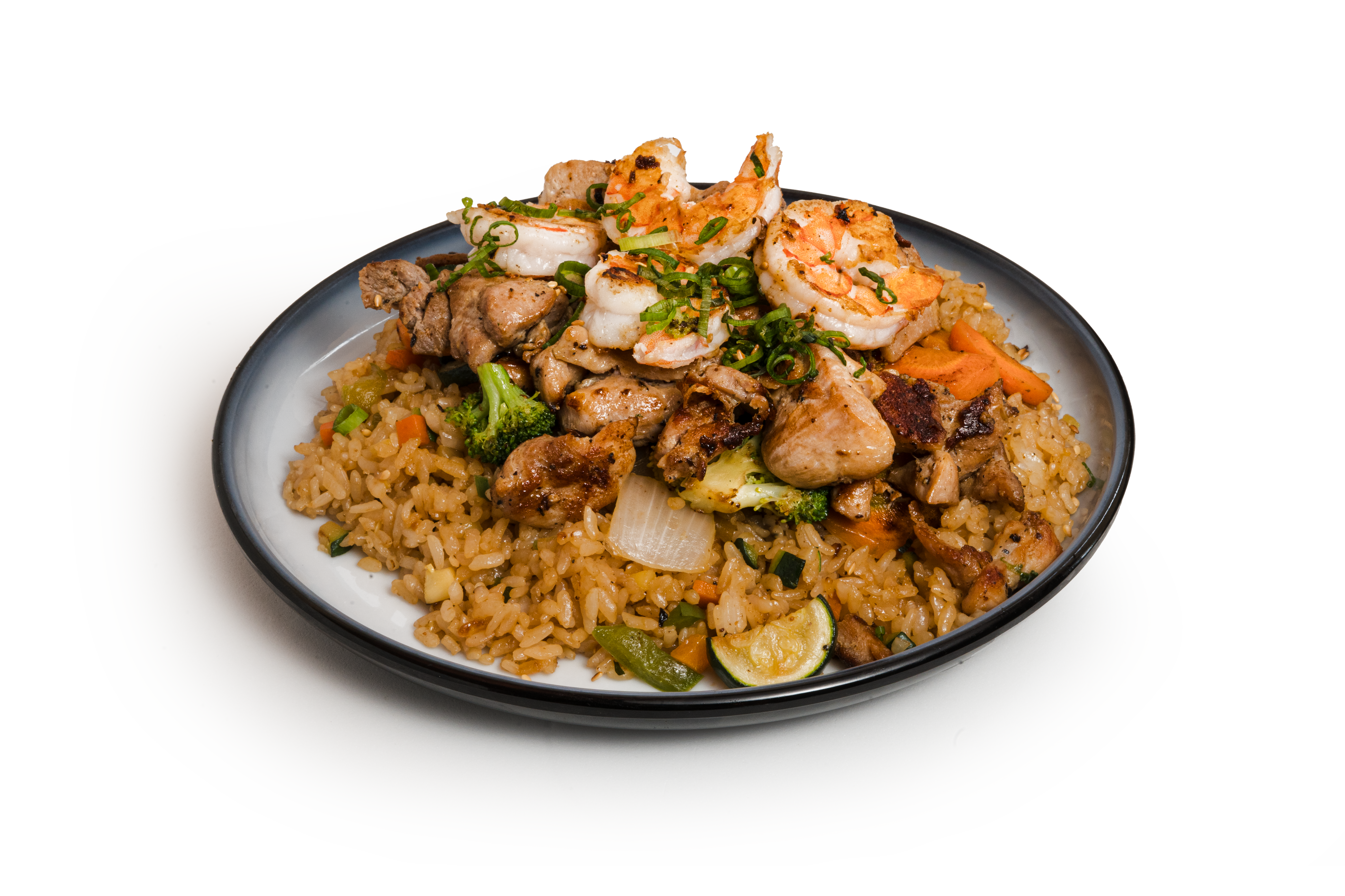 Yakimeshi Mixto