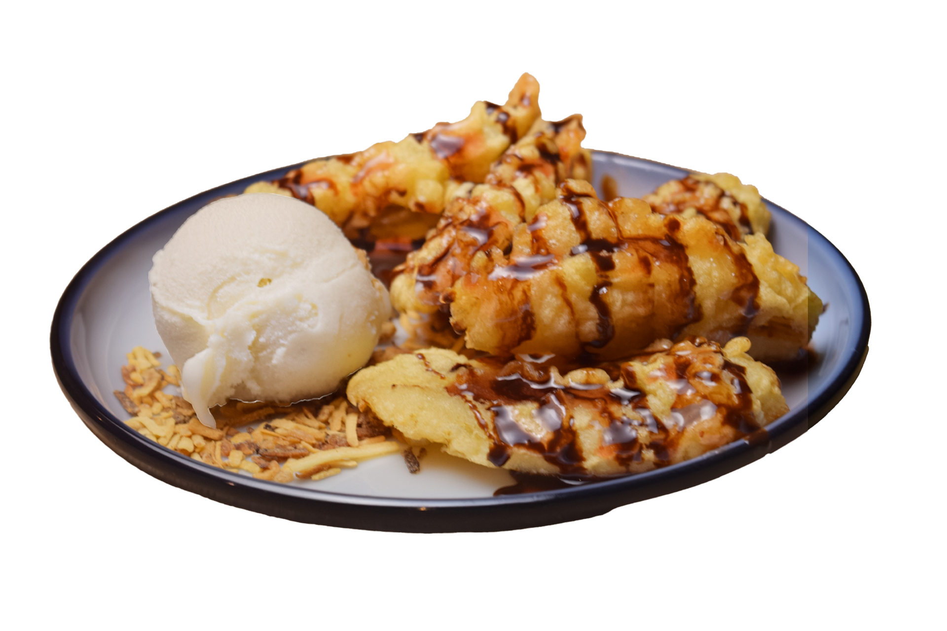 Banana Tempura