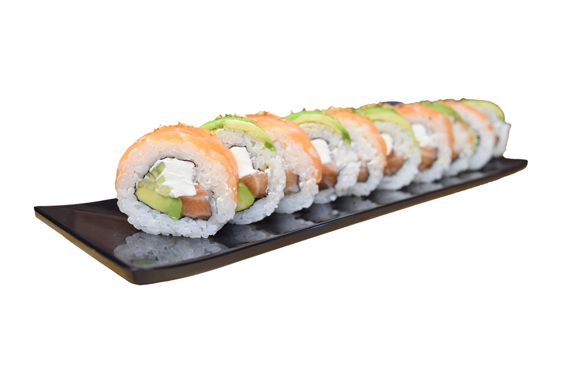 Sake-Maki Roll