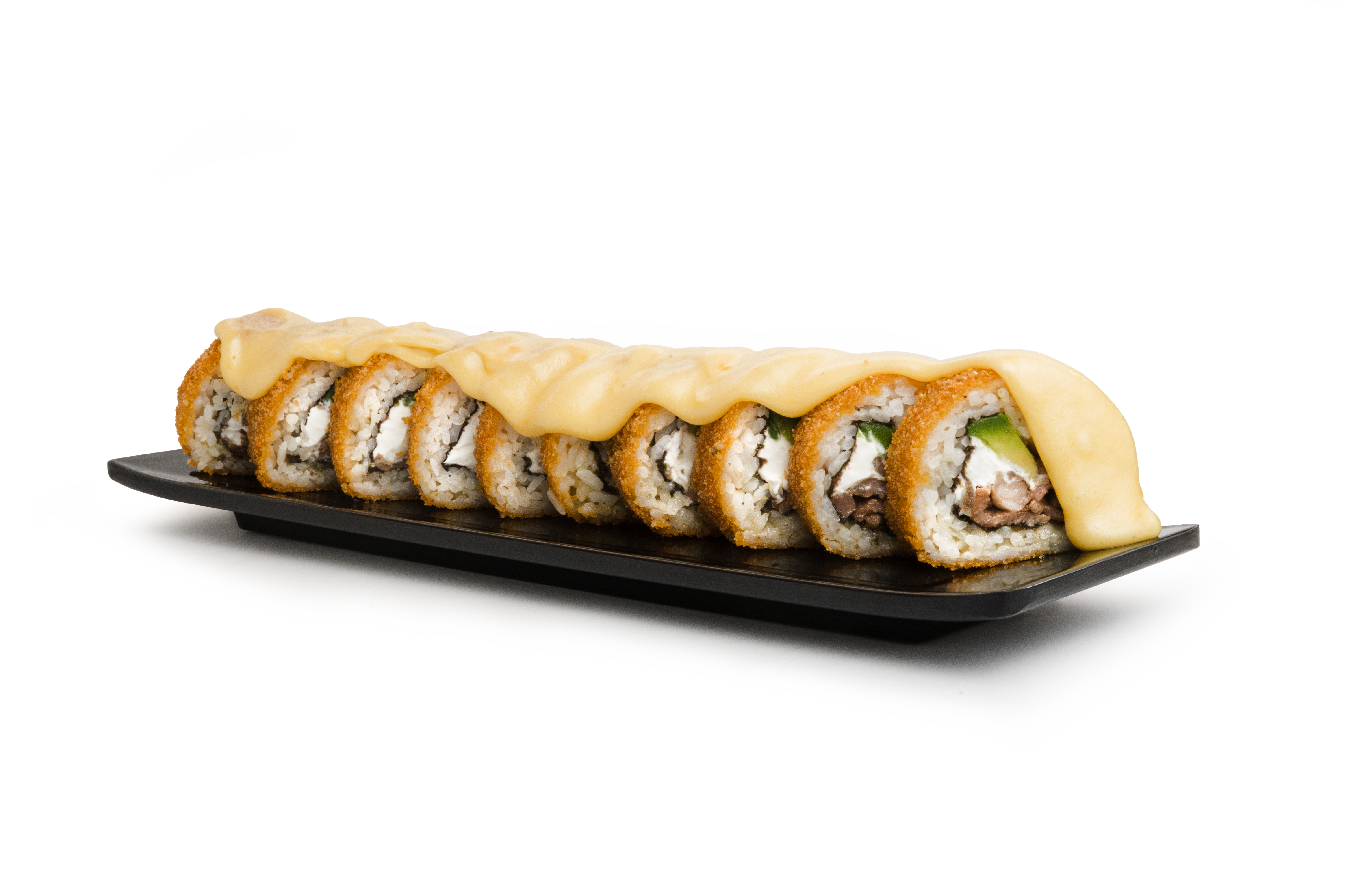 Tres Quesos Roll